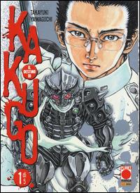 Il destino di kakugo – Panini comics
