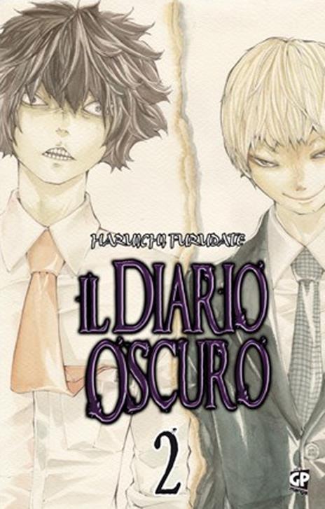 Il diario oscuro Vol. 2
