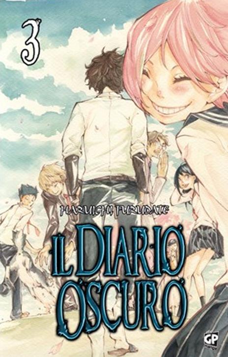 Il diario oscuro Vol. 3