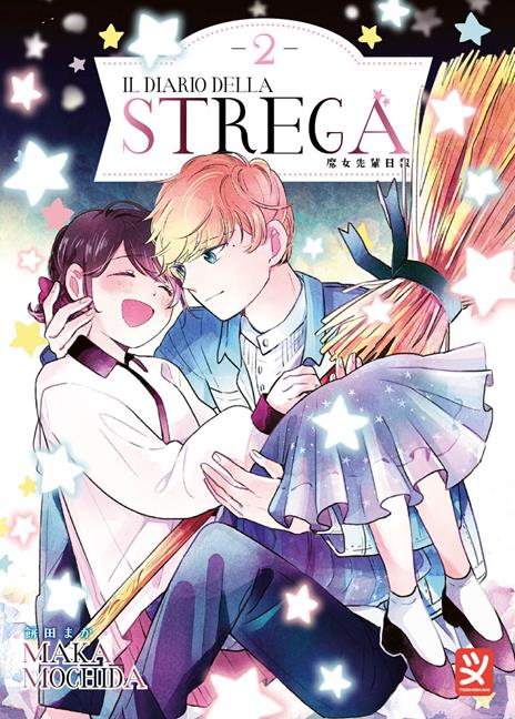 Il diario della strega Vol. 2