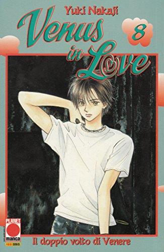 Il doppio volto di Venere Vol. 8