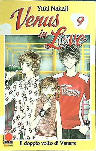Il doppio volto di Venere Vol. 9