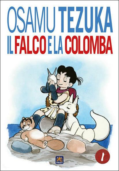 Il Falco e L Colomba