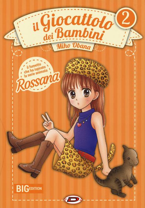 Il giocattolo dei bambini Vol. 2