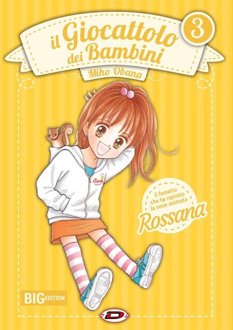 Il giocattolo dei bambini Vol. 3
