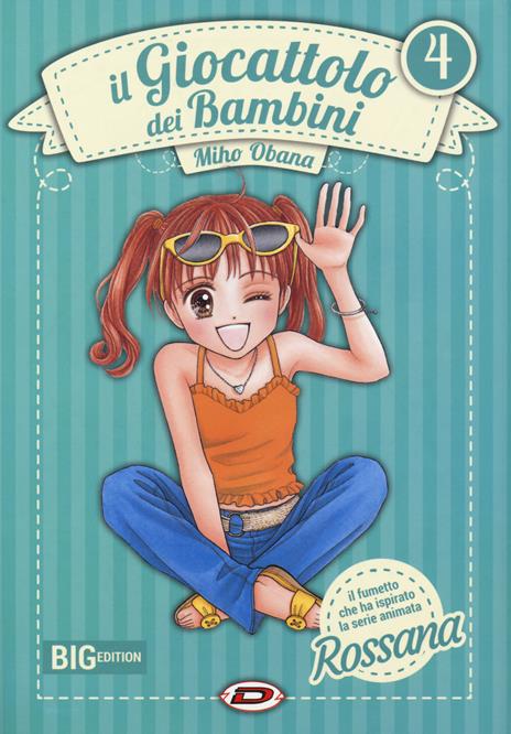 Il giocattolo dei bambini Vol. 4