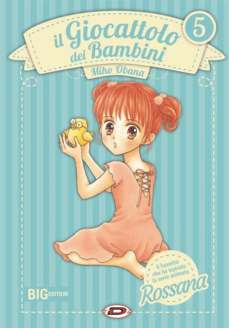 Il giocattolo dei bambini Vol. 5