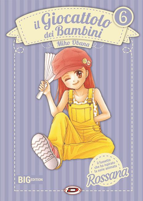 Il giocattolo dei bambini Vol. 6