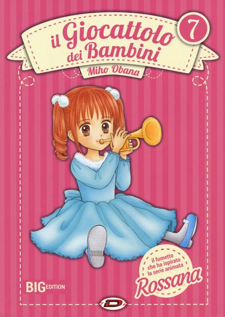 Il giocattolo dei bambini Vol. 7