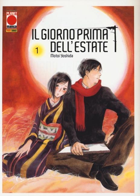 Il giorno prima dell'estate Vol. 1