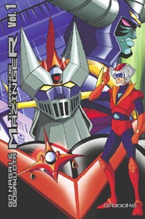 Il grande mazinga Vol. 1