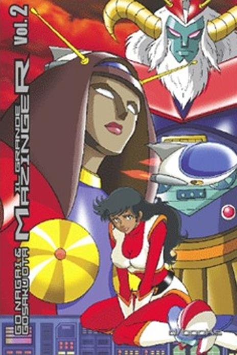 Il grande mazinga Vol. 2