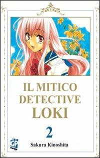Il mitico detective Loki Vol. 2