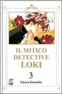 Il mitico detective Loki Vol. 3
