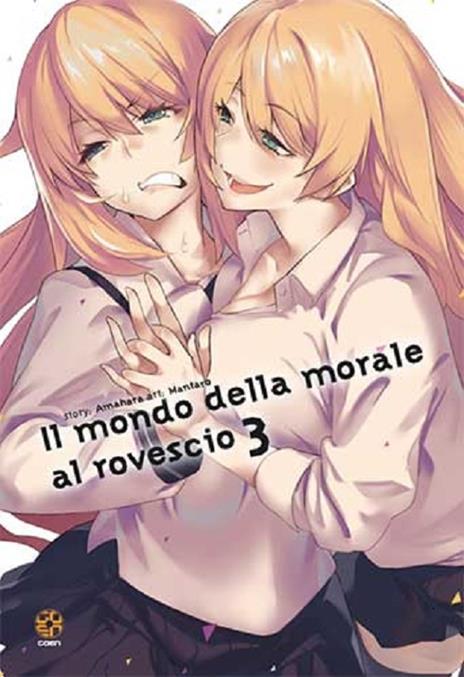 Il mondo della morale al rovescio Vol. 3