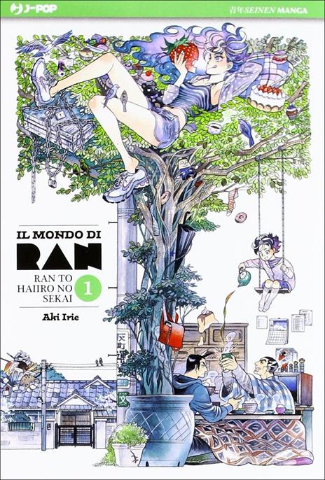 Il mondo di Ran