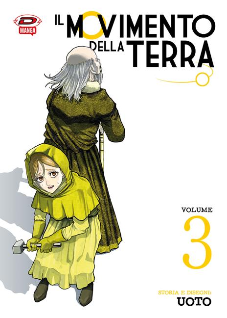 Il movimento della Terra Vol. 3