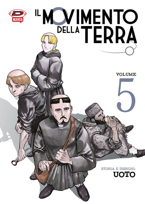 Il movimento della Terra Vol. 5