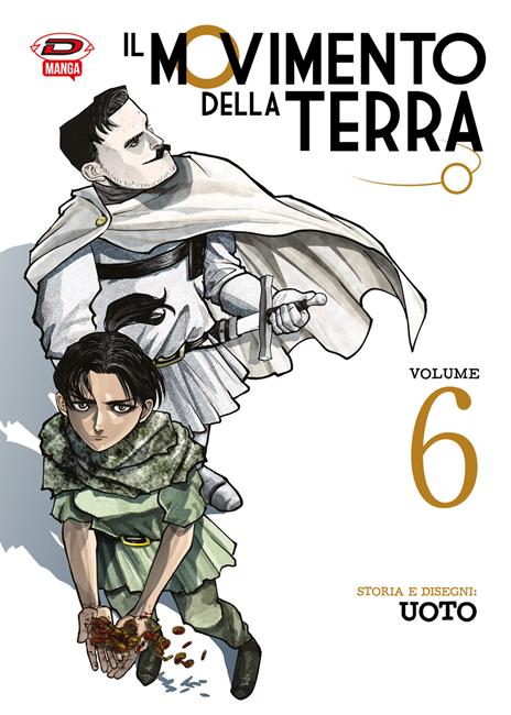 Il movimento della Terra Vol. 6
