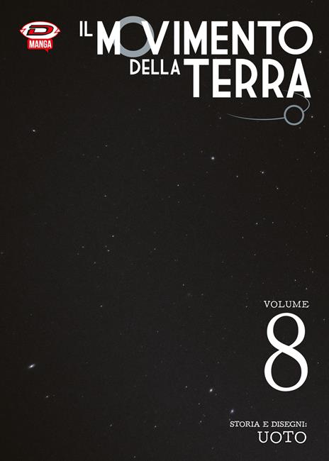 Il movimento della Terra Vol. 8