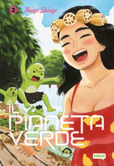 Il pianeta verde Vol. 2
