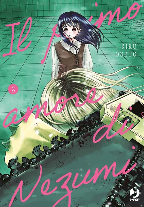 Il primo amore di Nezumi Vol. 3
