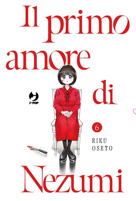 Il primo amore di Nezumi Vol. 6