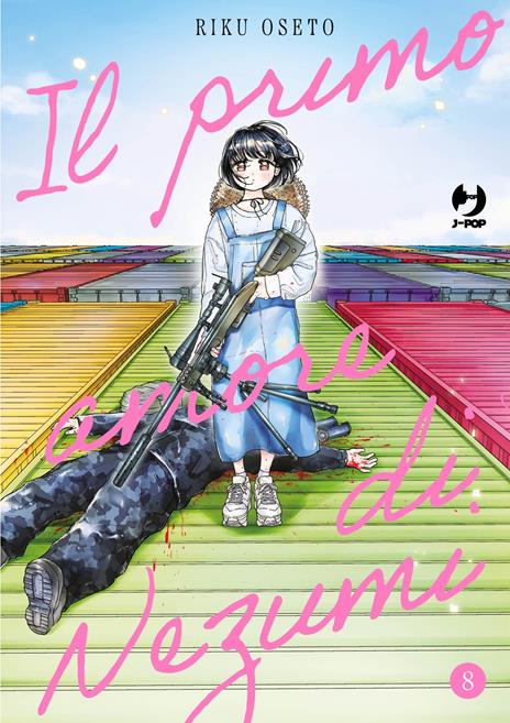 Il primo amore di Nezumi Vol. 8