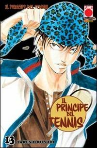 Il principe del tennis Vol. 13