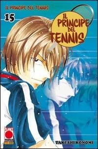 Il principe del tennis Vol. 15
