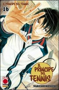 Il principe del tennis Vol. 16