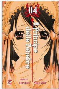 Il principe delle tenebre Vol. 4