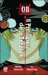 Il principe delle tenebre Vol. 8
