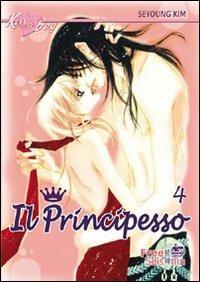 Il principesso Vol. 4