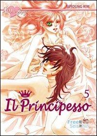 Il principesso Vol. 5