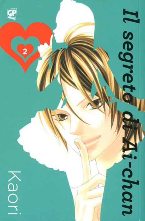 Il segreto di Ai-chan – Gp publishing Vol. 2