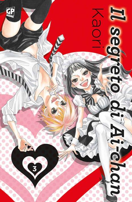 Il segreto di Ai-chan – Gp publishing Vol. 3