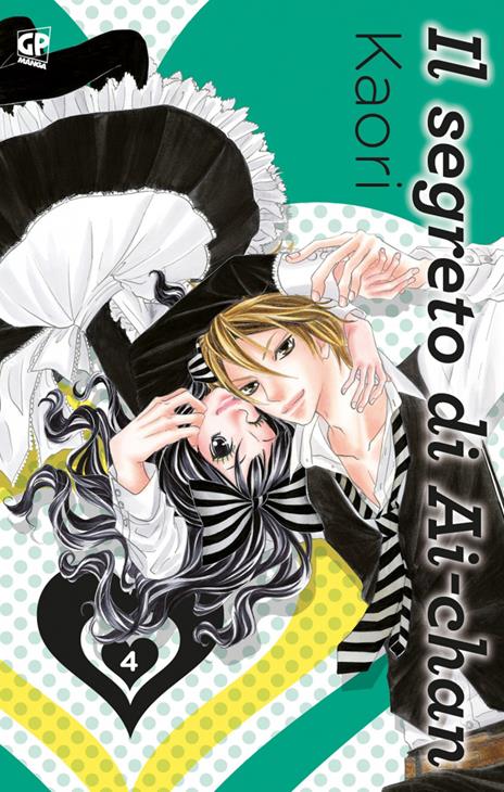 Il segreto di Ai-chan – Gp publishing Vol. 4