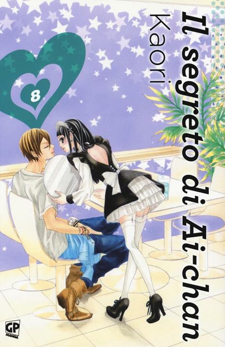 Il segreto di Ai-chan – Gp publishing Vol. 8