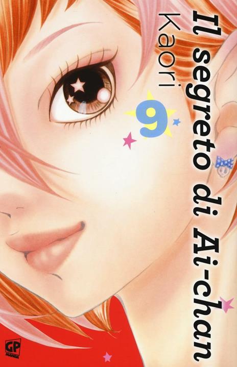 Il segreto di Ai-chan – Gp publishing Vol. 9
