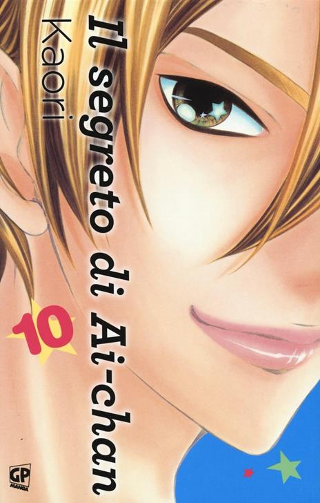 Il segreto di Ai-chan – Gp publishing Vol. 10