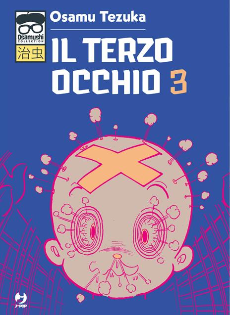 Il terzo occhio Vol. 3