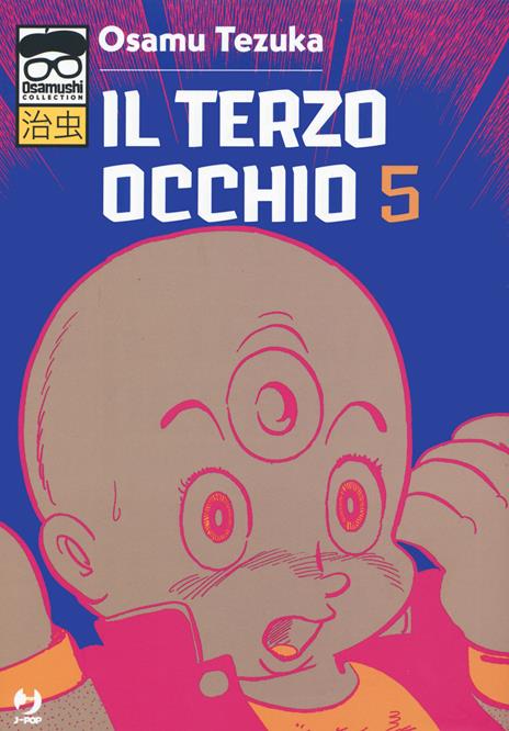 Il terzo occhio Vol. 5