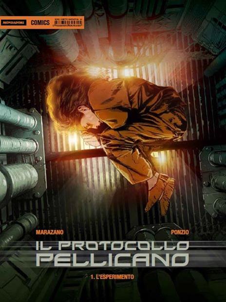 Il protocollo Pellicano Vol. 1