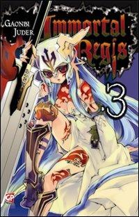 Immortal regis Vol. 3