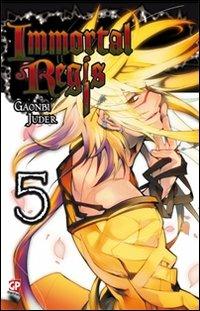 Immortal regis Vol. 5
