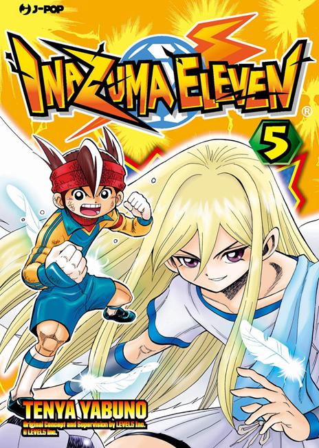 Inazuma eleven go - New edition — Inazuma eleven Vol. 5