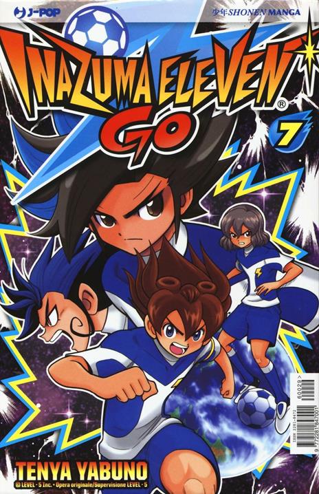 Inazuma eleven go Vol. 7