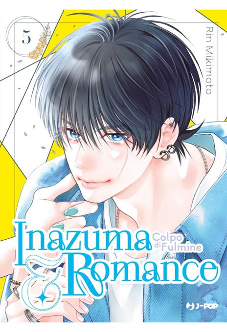 Inazuma&Romance Colpo di Fulmine Vol. 5