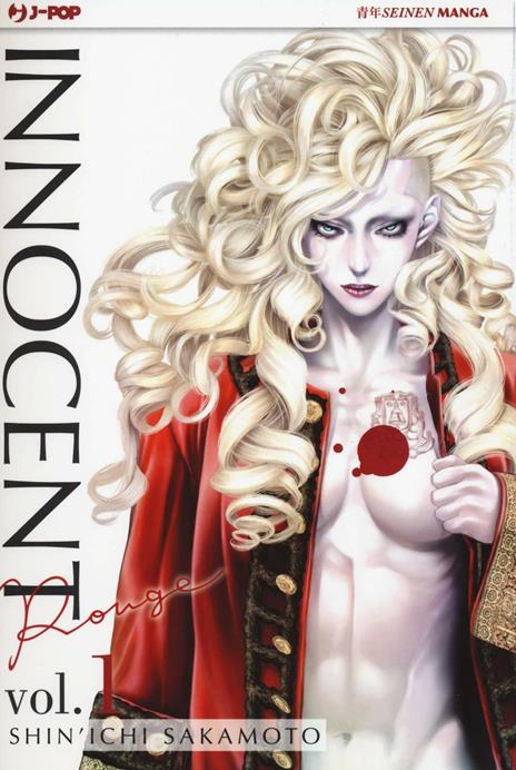 Innocent rouge
